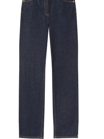 Medusa jeans Versace straight-leg Women '95 0820